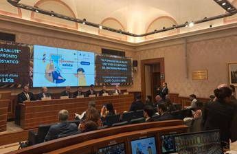 Cancro alla prostata, al Senato la campagna ‘Allo specchio della salute’
