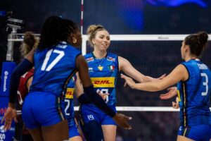 Italvolley – Sogni Treble sfumati sul Bosforo, ma Velasco strizza già l’occhiolino a Los Angeles