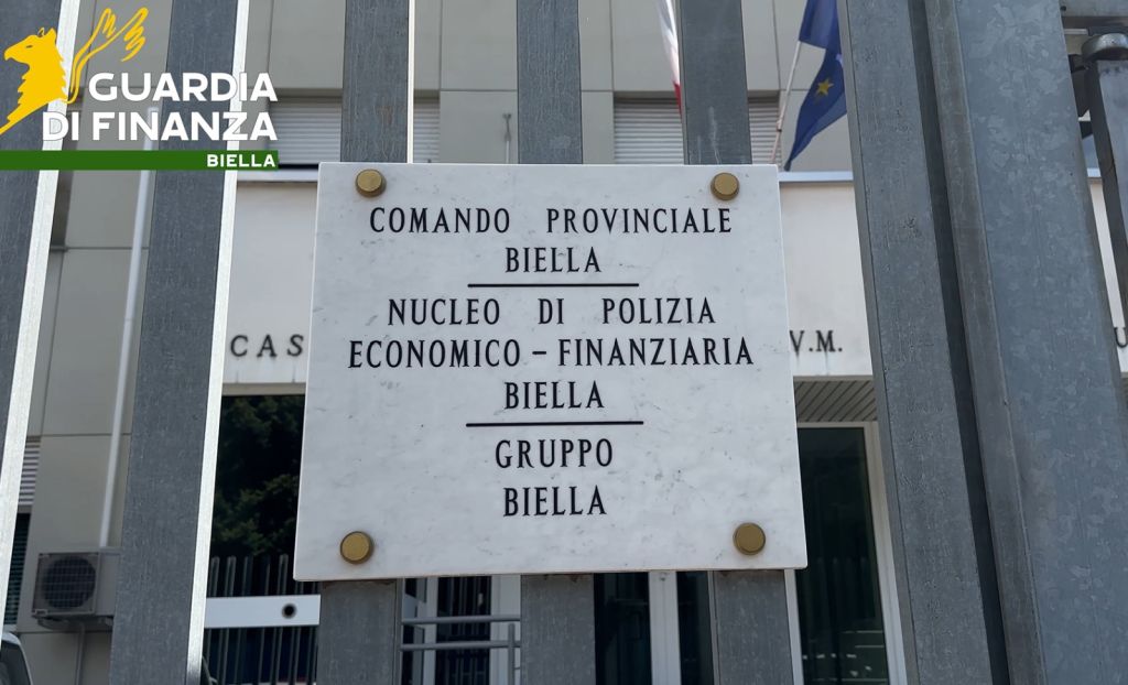 Biella, scoperta truffa ai danni dello stato. Sequestrati 3,3 milioni