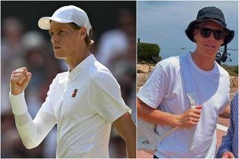 Sinner, dal trionfo al… mare: Jannik si gode le vacanze in Sardegna