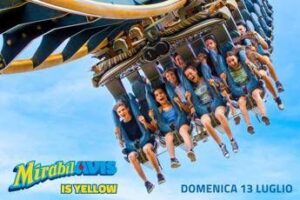 A Mirabilandia giornata dedicata a donatori sangue e plasma italiani