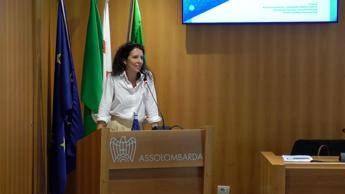 Imprese, Pedrazzini (Assolombarda): “Narrazione tangibile in progettazione spazi”