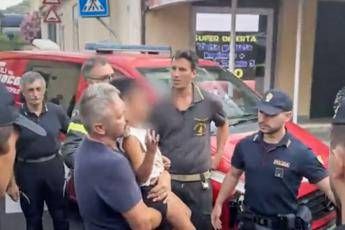 Ritrovato Allen, le parole del testimone: “Mi hanno torchiato bene”