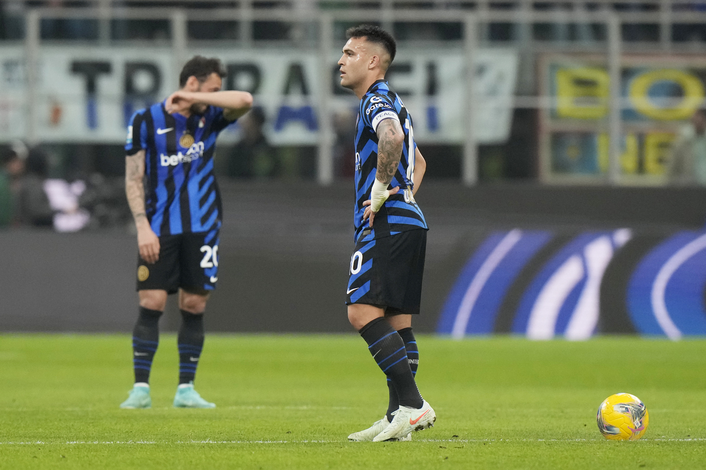 Polveriera Inter – Macerie d’America, Lautaro contro Calha. E Inzaghi vola..