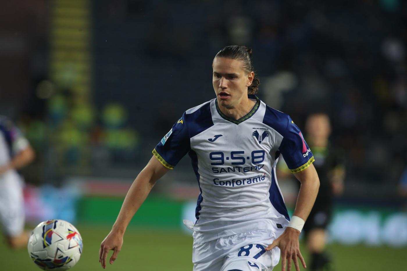 Mercato – Roma scatenata: ufficiale Wesley, chiuso Ghilardi, sorpresa Vasquez