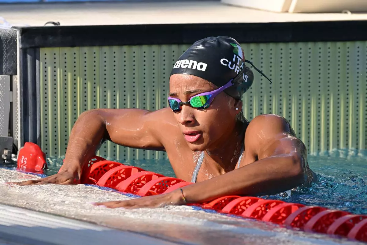 Per Sara Curtis storica finale iridata nei 100 stile