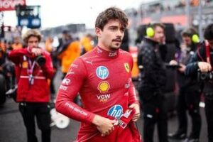 Leclerc, messaggio alla Ferrari: “Va bene imparare, ma vorrei vincere”