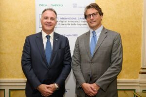 Accordo Confindustria-Intesa Sanpaolo, 14 miliardi per imprese Lazio