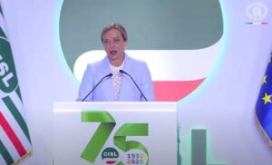 Lavoro, Meloni “In mille giorni creati più di un milione di posti”