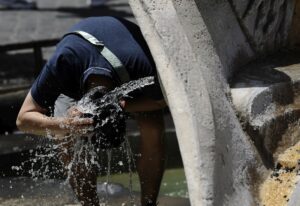 Emergenza caldo, una cabina di regia al ministero della Salute