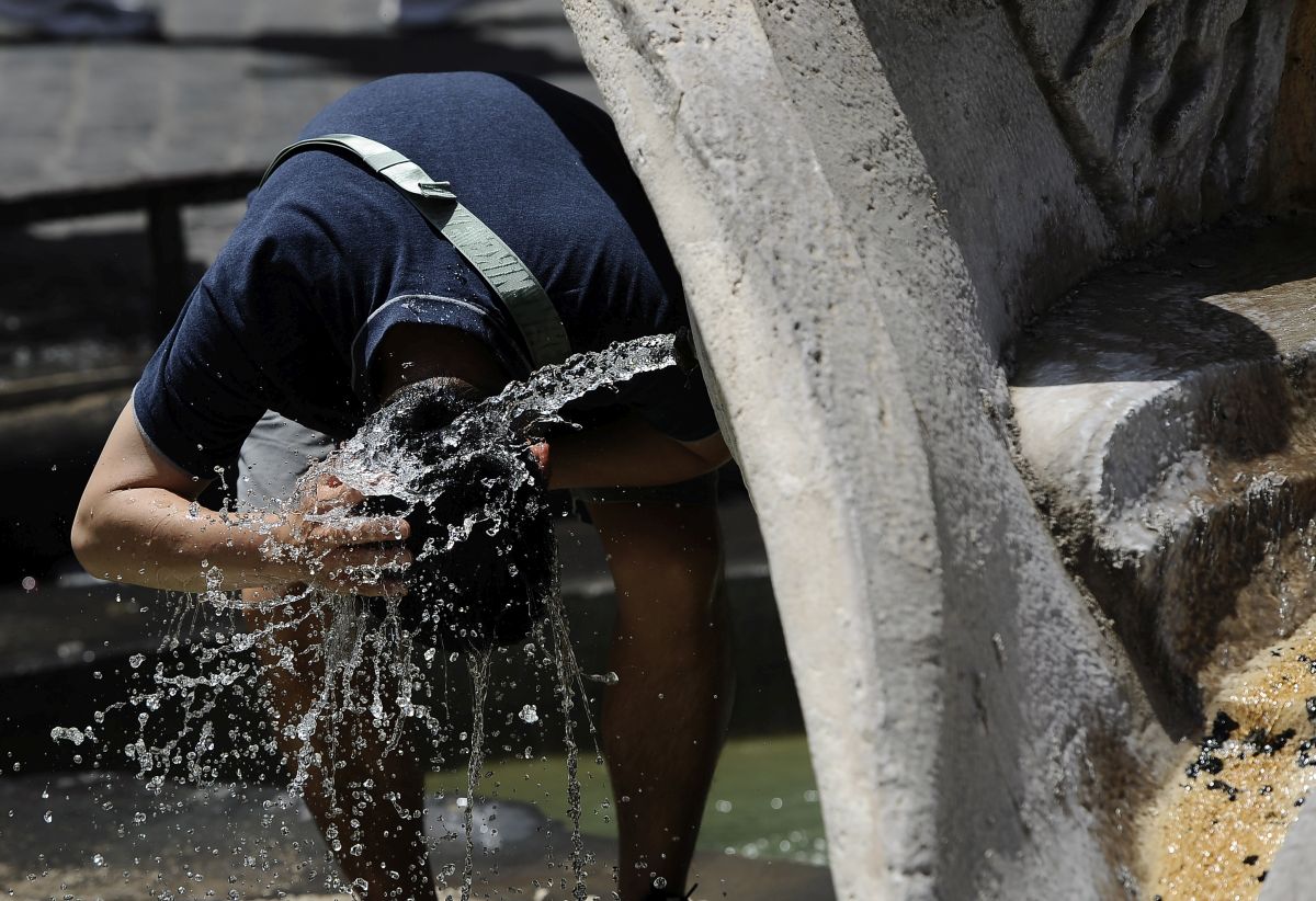 Emergenza caldo, una cabina di regia al ministero della Salute