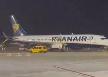 Spagna, incendio su volo Ryanair a Maiorca: 18 feriti lievi