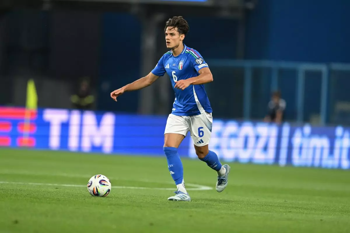 Ricci “Subito sì al Milan, il momento migliore della mia carriera”