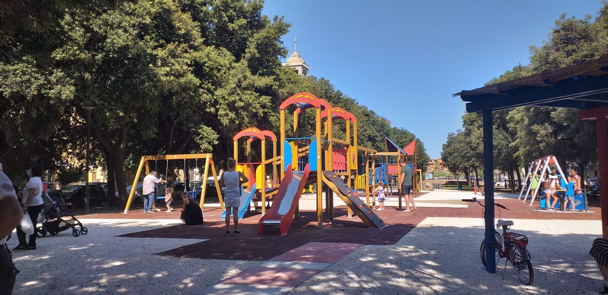 Ladispoli – Uomo tenta di adescare una 14enne nei giardini di via Ancona