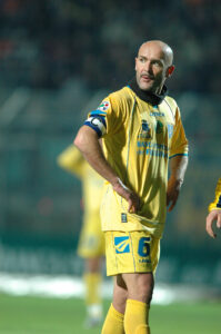 Lutto Frosinone Calcio – S’è spento Paolo Antonioli, storico capitano giallazzurro