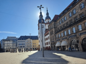 Turismo: da polo industriale a nuova meta culturale, per Chemnitz il 2025 è l’anno del riscatto