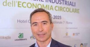 Ciafani (Legamebiente): “Sull’ economia circolare siamo stati pionieri”