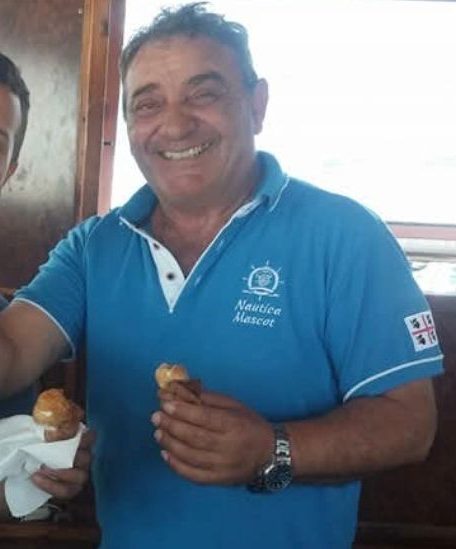 Ripescato senza vita il corpo di Tony Magliozzo, incastrato nel suo peschereccio affondato ad Anzio