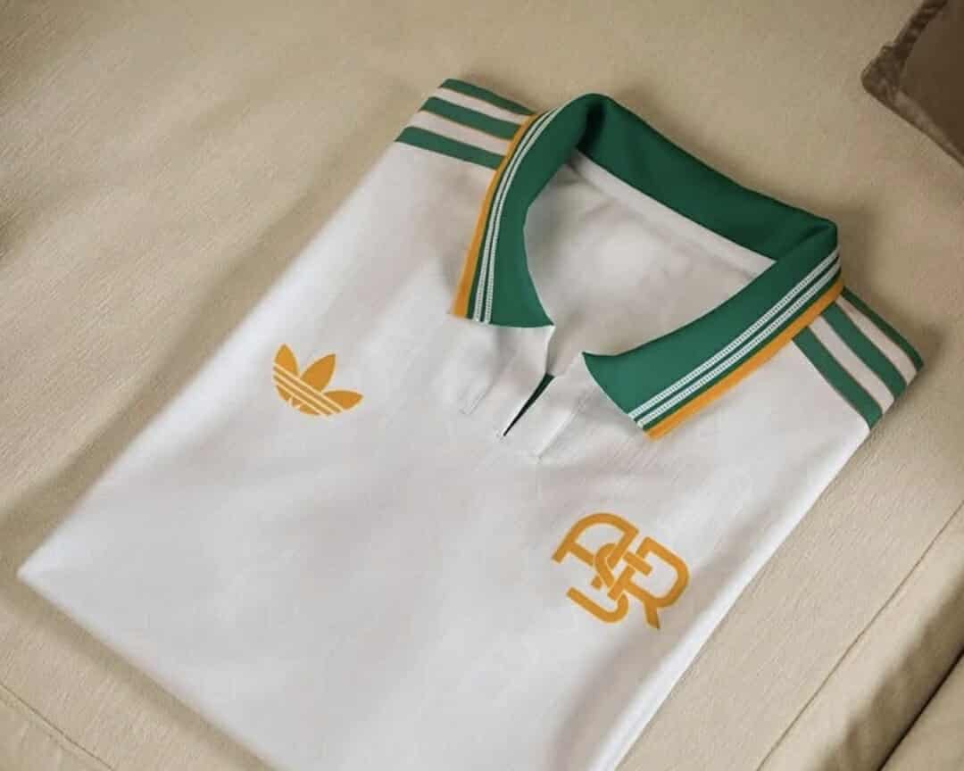 AS Roma – Presentata la terza maglia: unicum senza precedenti nella tradizione giallorossa