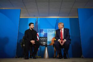 Ucraina, Zelensky “Telefonata importante e utile con Trump”