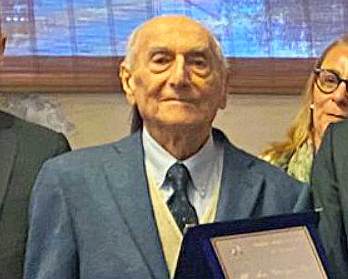 Viterbo – È morto l’avvocato Giorgio Puri, aveva 92 anni