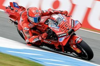 MotoGp, ordine d’arrivo in Germania e classifica Piloti del Mondiale