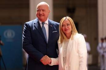 Meloni: “No a guerra con Usa sui dazi, lavoriamo a intesa entro il primo agosto”
