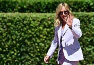 Gaza, Gb-Francia-Germania: “Stop a catastrofe umanitaria”. Meloni: “Favorevole a Stato Palestina, ma tempi non maturi”