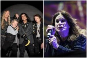 Alice Cooper band: “Ozzy Osbourne? Il metal è la sua eredità, mancherà a tutti”