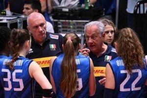 Nations League, oggi le azzurre della pallavolo contro la Polonia per un posto in finale