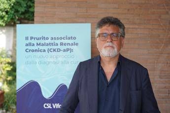Nefrologi: “Successo in 85% casi per cura contro prurito in malattia renale cronica”