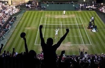 Sinner, emozione di mamma Siglinde e papà Hanspeter per vittoria a Wimbledon