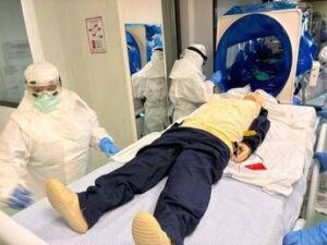 Spallanzani-Aeronautica, strategie di allerta da adottare in caso di epidemie