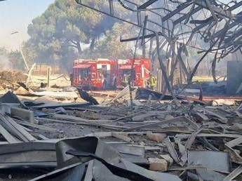 Esplosione Roma, l’esperto: “Le cisterne Gpl in pressione possono diventare bombe potentissime”