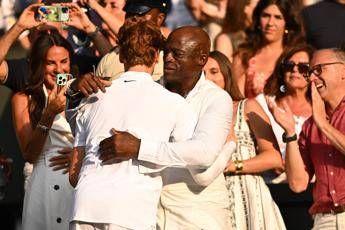 Seal e l’amicizia con Sinner: “Lui ragazzo raro. Io portafortuna? Non ha bisogno di me”