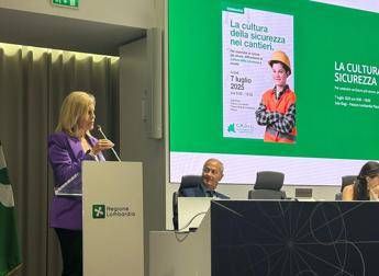 Lavoro, Sardone (Lega): “La cultura della sicurezza vada oltre la normativa”