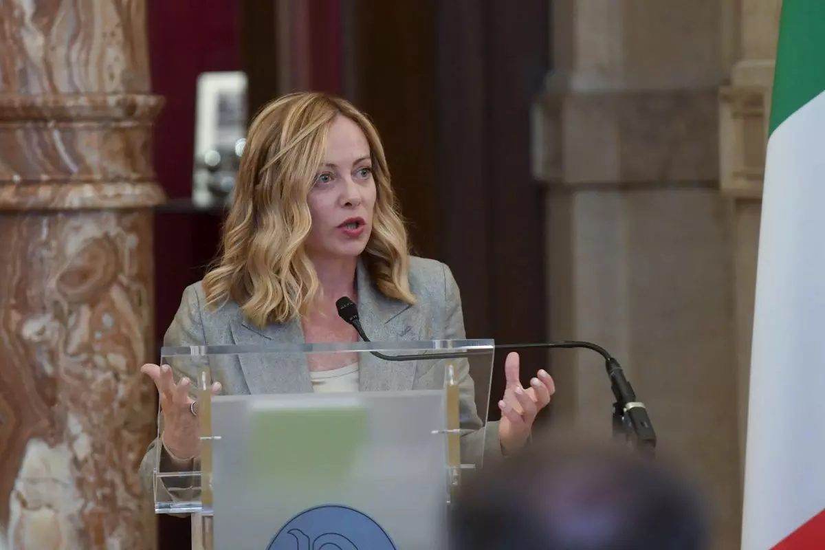 Italia-Usa, Meloni “Nazioni sorelle, stessa lingua su tanti dossier” / Video