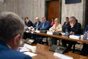 Lavoro, firmato il protocollo quadro per le emergenze climatiche