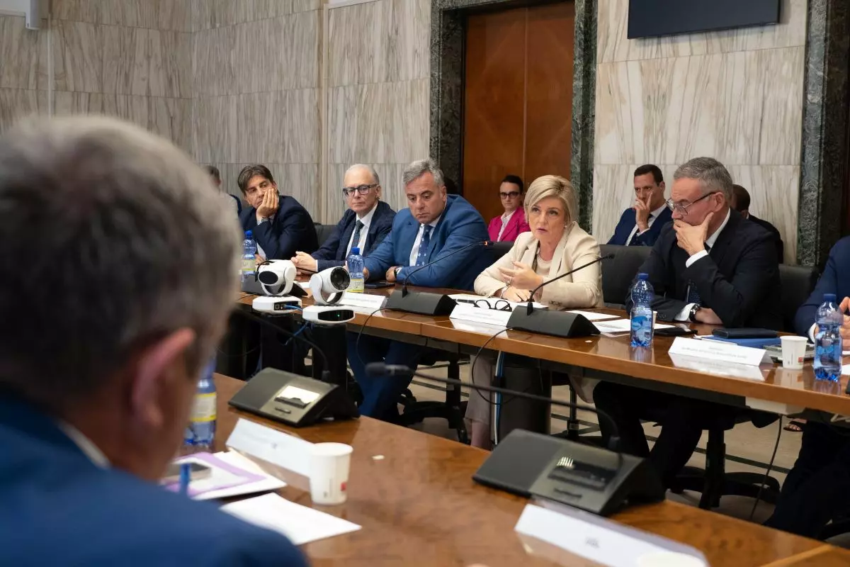 Lavoro, firmato il protocollo quadro per le emergenze climatiche