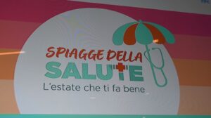 Al via “Le Spiagge della Salute”, consulti medici in 8 località balneari