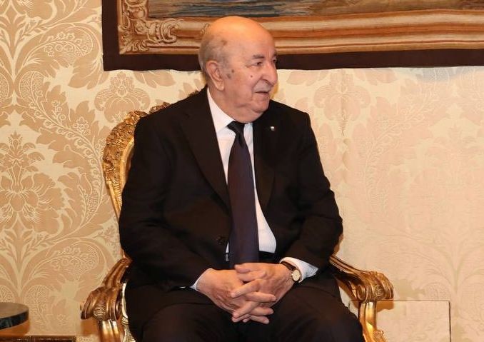 Algeria, Tebboune “Italia tra partner più affidabili”