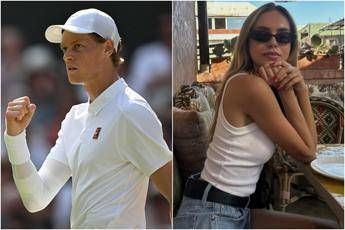 Fuga d’amore per Sinner? Dopo Wimbledon l’aereo vola verso… Laila Hasanovic