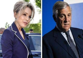 Forza Italia, lunedì Tajani atteso da Marina Berlusconi: incontro programmato da tempo