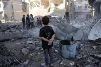 Gaza, Hamas: “Sì a negoziati immediati per tregua con Israele”