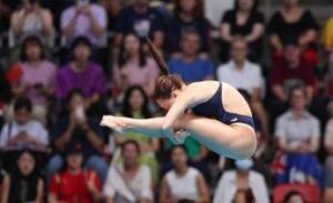 Chiara Pellacani, chi è la tuffatrice azzurra bronzo ai Mondiali di Singapore