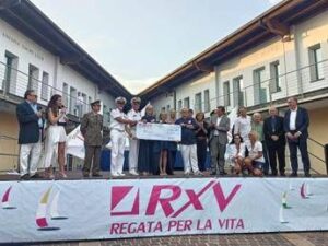 Settima ‘Regata per la vita’ a sostegno dell’oncologia delle Marche