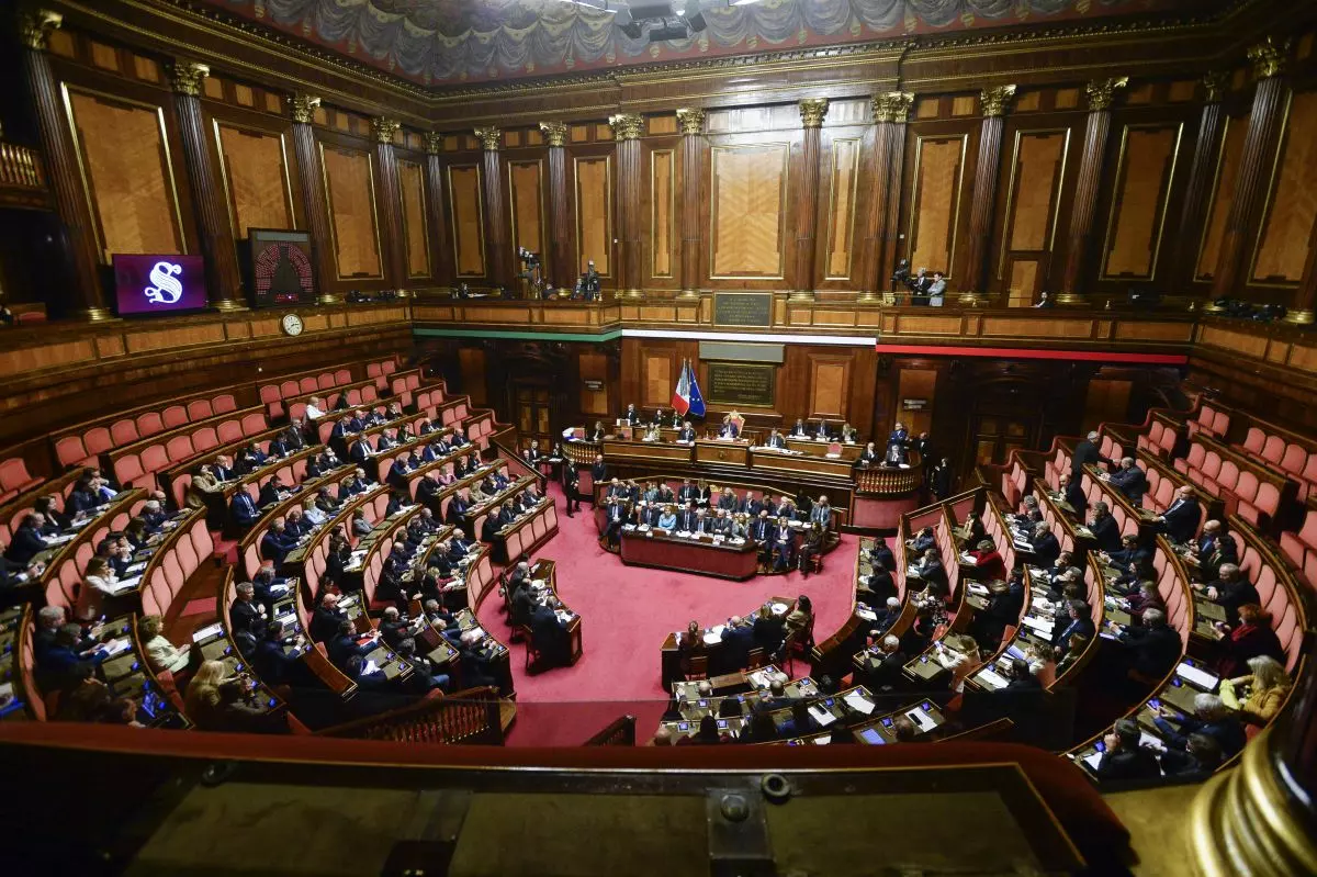 Giustizia, dal Senato via libera alla separazione delle carriere