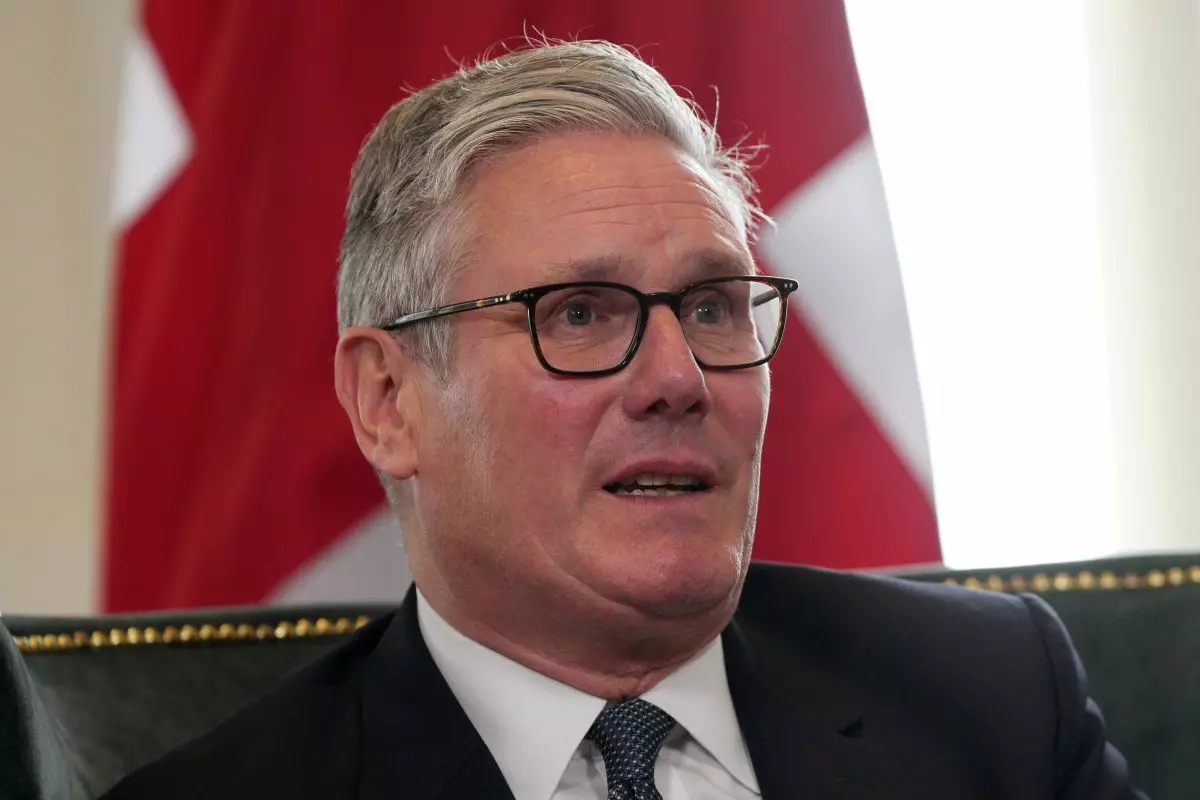 Regno Unito “Riconosceremo lo Stato di Palestina a settembre”