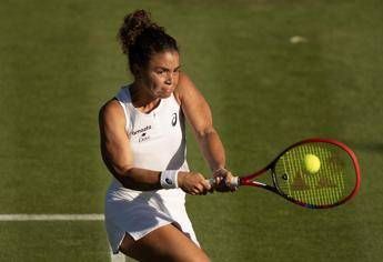 Paolini fuori da Wimbledon 2025: “Potevo fare di più, ora sono stanca”