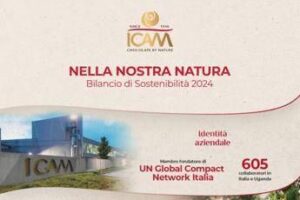 Tracciabilità, partnership e innovazione, il report di Icam